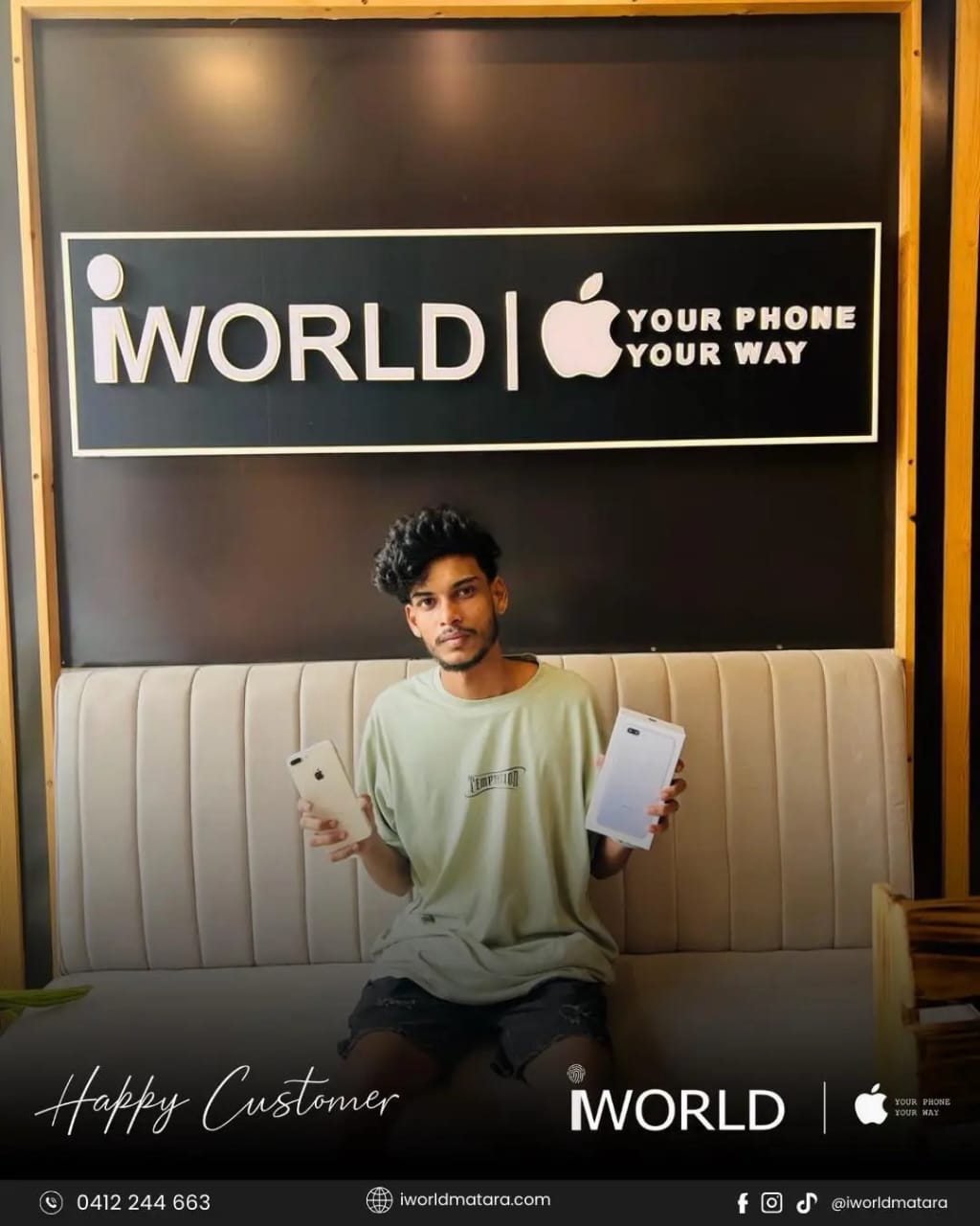 Customer Review 3