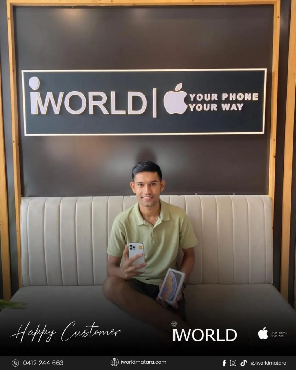 Customer Review 5
